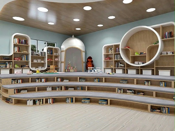 普惠幼儿园设计