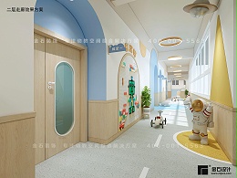 小墙面，大作用——幼儿园墙面设计