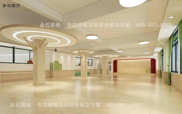 专业的幼儿园设计公司