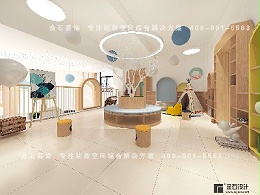 幼儿园环境设计——打造更适合幼儿的生活环境