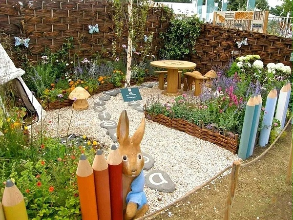 幼儿园室外设计