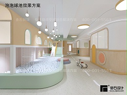 托育中心设计｜“托”起花朵、“育”见朝阳
