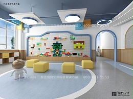 开启孩子们的奇妙之旅——幼儿园乐高室设计