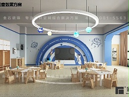 幼儿园色彩搭配——眼里有世界，心中有绮梦