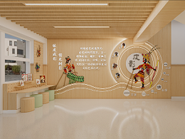 非遗区角设计，解锁园所文化品牌与招生双优势