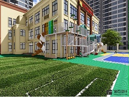 这个幼儿园的户外，为什么让孩子玩不腻？