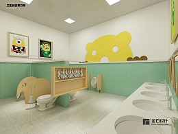 幼儿园卫生间设计规范！