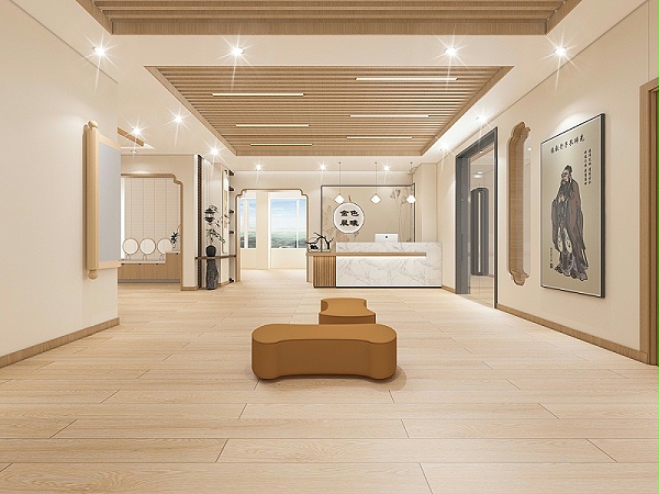 01大厅效果图