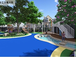 幼儿园户外游戏区：藏着招生爆款的“口碑密码”