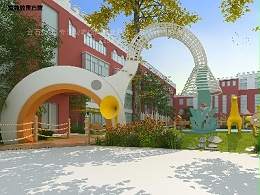 幼儿园特别户外，为孩子设计无限可能