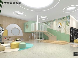 托育中心设计 | 给孩子一个安全温暖的家！