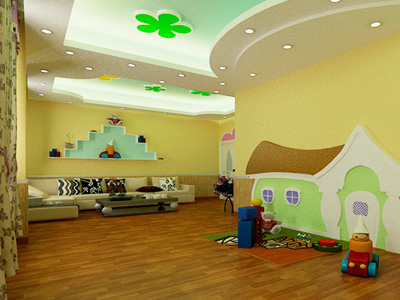 幼儿园装修设计医务室以及晨检室功能