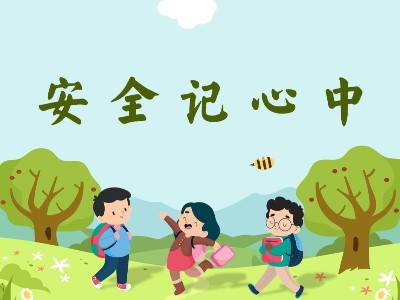 幼儿园安全教育｜对危险说“不”