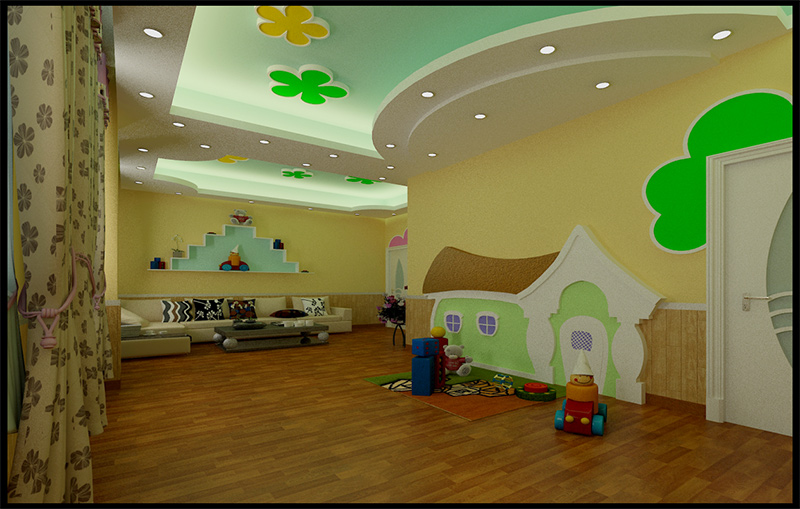 金石装饰浅析：幼儿园装修设计医务室以及晨检室功能