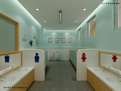 幼儿园卫生间设计要点！
