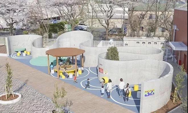 幼儿园室外环境设计